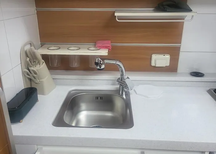 Apartamento 4-2431 #gangnam Stn, 5-min #yeoksam Stn, 3-min #ott Seul
