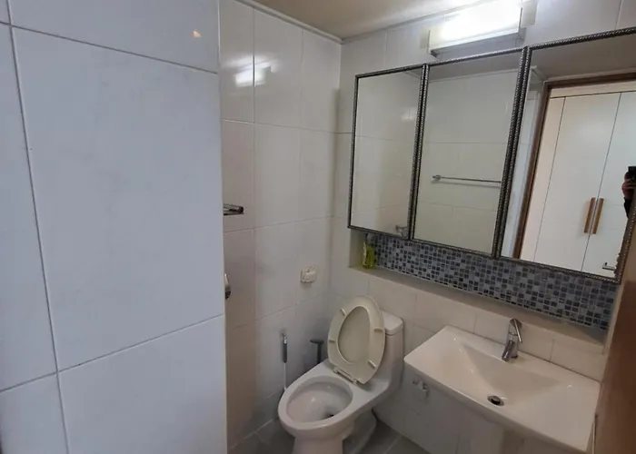 Apartamento 4-2431 #gangnam Stn, 5-min #yeoksam Stn, 3-min #ott Seul