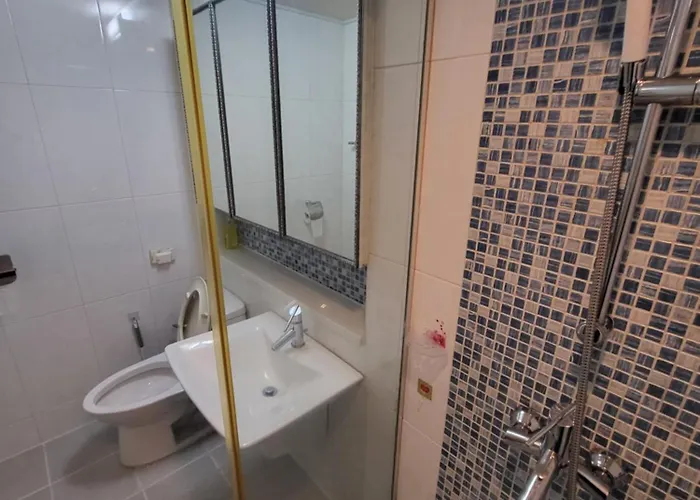 4-2431 #gangnam Stn, 5-min #yeoksam Stn, 3-min #ott Apartamento *