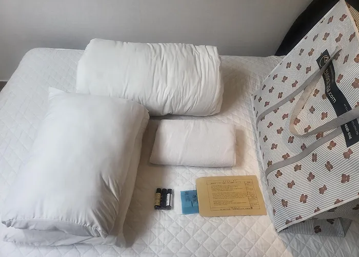 Apartamento 4-2431 #gangnam Stn, 5-min #yeoksam Stn, 3-min #ott Seul